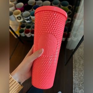 Starbucks tumbler